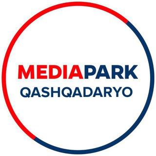 Логотип канала mediapark_qashqadaryo