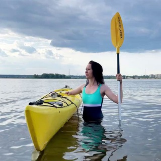 Логотип канала kazan_kayak