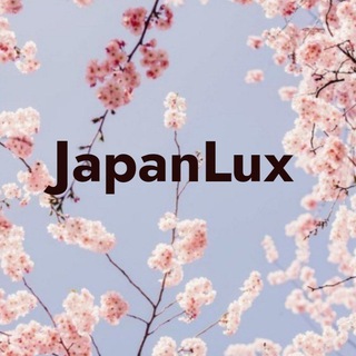 Логотип japanluxvika