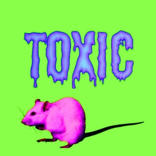 Логотип канала toxpic