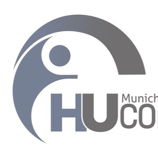 Логотип канала huconf