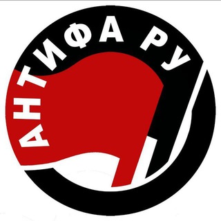 Логотип канала antifaru