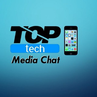 Логотип канала toptechmedia