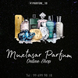 Логотип parfum_18