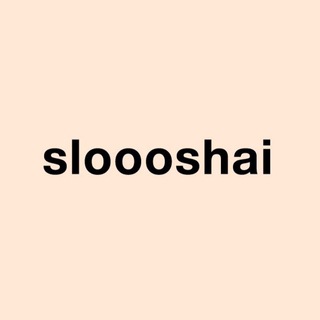 Логотип канала sloooshai