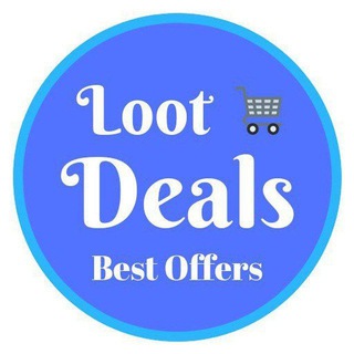 Логотип канала best_shopping_offers_loot_deals