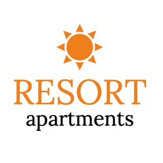 Логотип канала resort_apartments