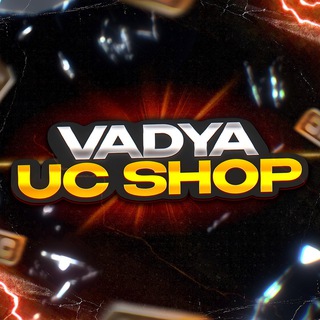 Логотип канала vadyashop