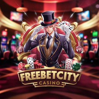 Логотип канала freebetcity