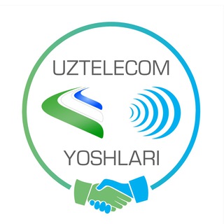 Логотип канала uztelecomyoshlar