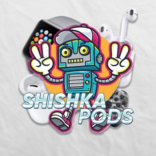 Логотип канала shishkapods