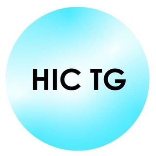 Логотип канала hictg