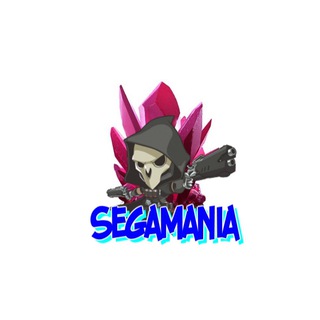 Логотип канала segamaniachat