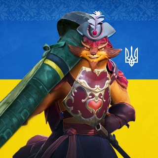 Логотип канала dota2ua