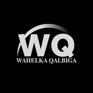 Логотип wahelka_qalbiga