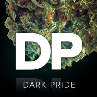 Логотип канала darkpride420