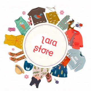 Логотип larastore2