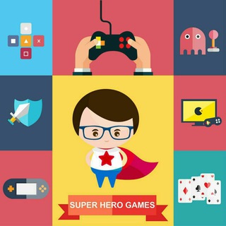 Логотип superherogames