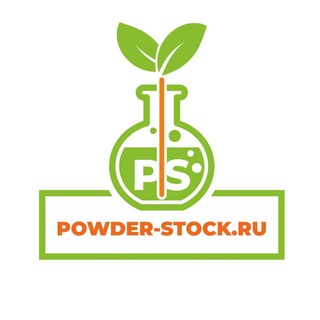 Логотип канала powderstock_official