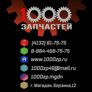 Логотип канала www1000zp