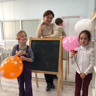 Логотип канала howtoteach_Gostishcheva