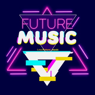 Логотип канала future_music