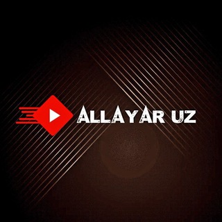 Логотип канала allayar_uz