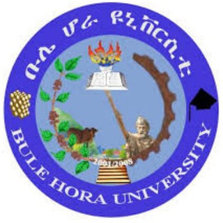 Логотип канала BuleHoraUniversity