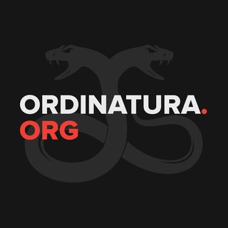 Логотип канала ordinatura_org