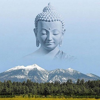 Логотип канала aboutbuddhizm