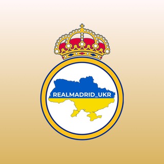 Логотип канала realmadrid_ukr