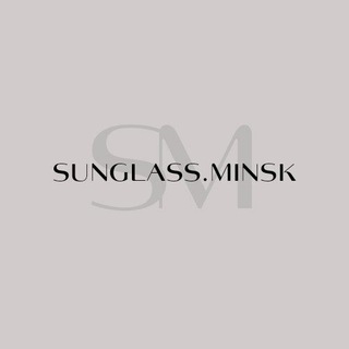 Логотип канала sunglass_minsk