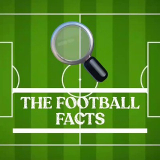 Логотип канала thefootballfacts