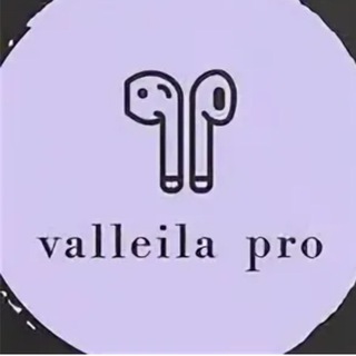 Логотип канала valleila_pro