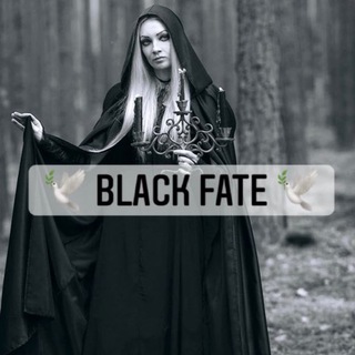 Логотип blackfate