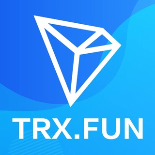 Логотип trxfun