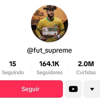 Логотип канала fut_supreme