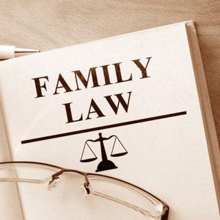 Логотип канала family_lawyers