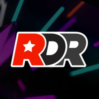 Логотип канала rdrleague