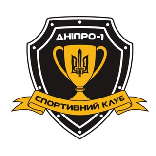 Логотип канала sportclubdnipro1