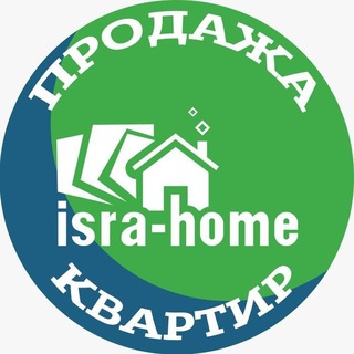 Логотип канала isra_home