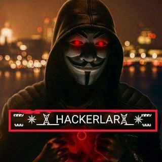 Логотип канала uzb_hackerlar_kanalli