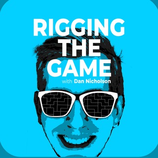 Логотип канала riggingthegame