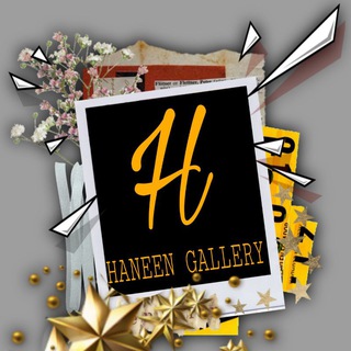 Логотип канала haneengallery