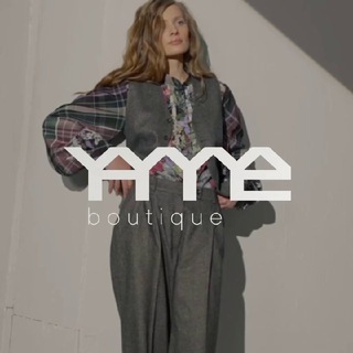 Логотип канала yame_boutique