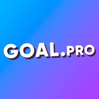 Логотип канала goal_pr0