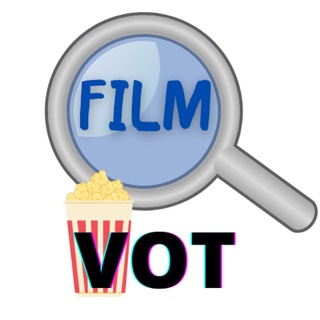 Логотип канала film_vot