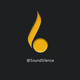 Логотип канала soundsilence