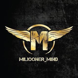 Логотип канала miliooner_mind