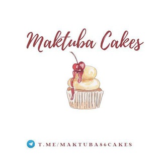 Логотип канала maktuba86cakes